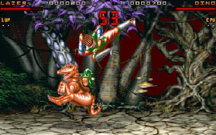 Ultimate Body Blows GOG.COM Key GLOBAL - 10
