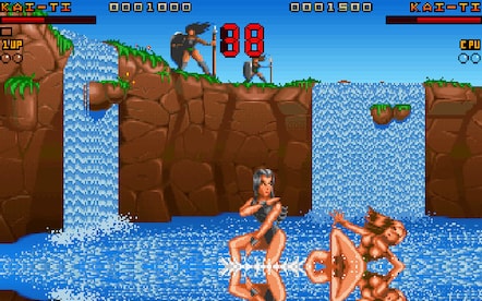 Ultimate Body Blows GOG.COM Key GLOBAL - 9