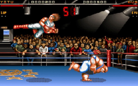 Ultimate Body Blows GOG.COM Key GLOBAL - 8