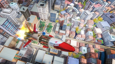 Ultimate Booster Experience VR Steam PC Key GLOBAL - 5