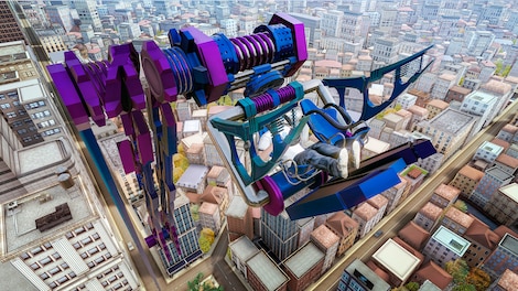 Ultimate Booster Experience VR Steam PC Key GLOBAL - 8