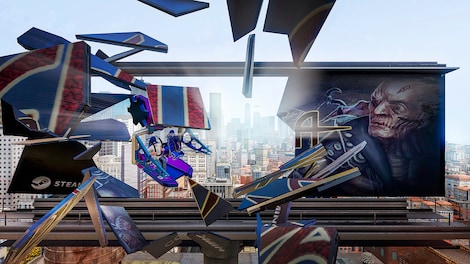 Ultimate Booster Experience VR Steam PC Key GLOBAL - 9