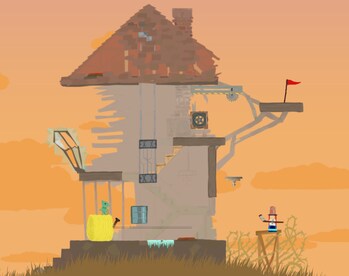 Ultimate Chicken Horse (PC) - Steam Key - EUROPE - 9