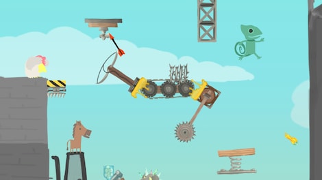Ultimate Chicken Horse (PC) - Steam Key - EUROPE - 7