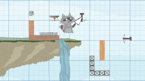 Ultimate Chicken Horse (PC) - Steam Key - EUROPE - 5