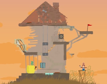 Ultimate Chicken Horse (PC) - Steam Key - GLOBAL - 9