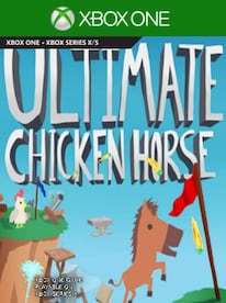 Ultimate Chicken Horse (Xbox One) - Xbox Live Key - ARGENTINA - 1