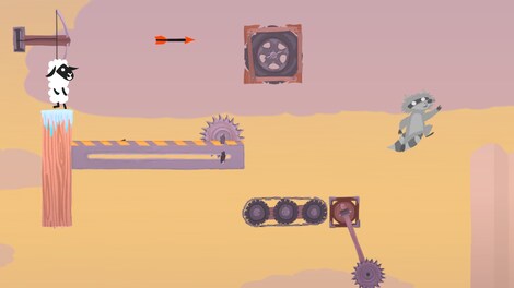Ultimate Chicken Horse (Xbox One) - Xbox Live Key - UNITED STATES - 4