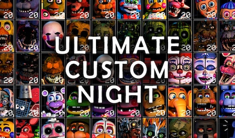 Ultimate Custom Night (Xbox One, Windows 10) - Xbox Live Key - ARGENTINA - 0