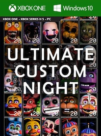 Ultimate Custom Night (Xbox One, Windows 10) - Xbox Live Key - ARGENTINA - 1