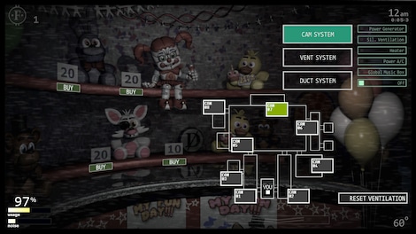 Ultimate Custom Night (Xbox One, Windows 10) - Xbox Live Key - ARGENTINA - 4