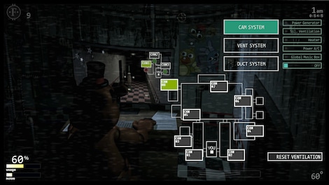 Ultimate Custom Night (Xbox One, Windows 10) - Xbox Live Key - ARGENTINA - 8