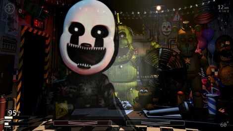 Ultimate Custom Night (Xbox One, Windows 10) - Xbox Live Key - ARGENTINA - 6