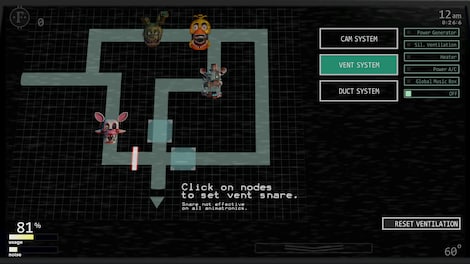 Ultimate Custom Night (Xbox One, Windows 10) - Xbox Live Key - ARGENTINA - 10
