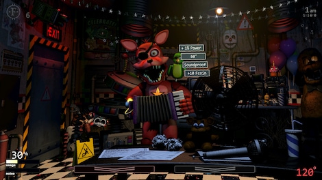 Ultimate Custom Night (Xbox One, Windows 10) - Xbox Live Key - ARGENTINA - 11