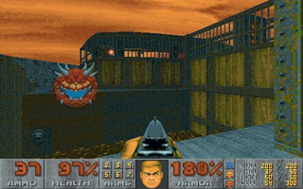 Ultimate Doom (PC) - Steam Gift - JAPAN - 5