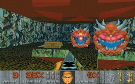 Ultimate Doom Steam Key GLOBAL - 2