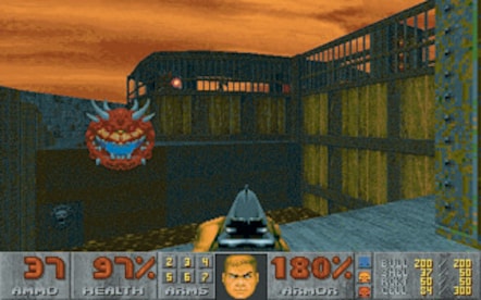 Ultimate Doom Steam Key GLOBAL - 8
