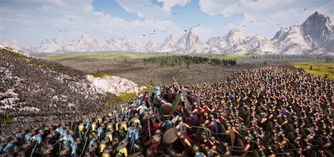 Ultimate Epic Battle Simulator 2 (PC) - Steam Gift - GLOBAL - 4