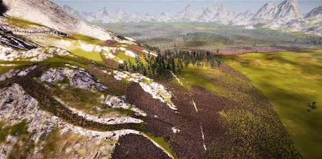 Ultimate Epic Battle Simulator 2 (PC) - Steam Gift - GLOBAL - 7