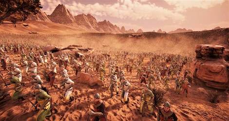 Ultimate Epic Battle Simulator 2 (PC) - Steam Gift - GLOBAL - 13