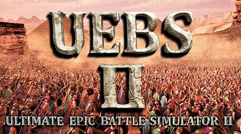 Ultimate Epic Battle Simulator 2 (PC) - Steam Gift - GLOBAL - 0