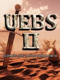 Ultimate Epic Battle Simulator 2 (PC) - Steam Key - CIS - 1