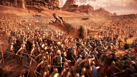 Ultimate Epic Battle Simulator 2 (PC) - Steam Key - GLOBAL - 3