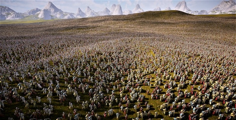 Ultimate Epic Battle Simulator 2 (PC) - Steam Key - GLOBAL - 9