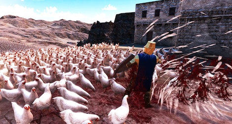 Ultimate Epic Battle Simulator Steam Gift GLOBAL - 10