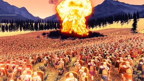 Ultimate Epic Battle Simulator Steam Gift GLOBAL - 9
