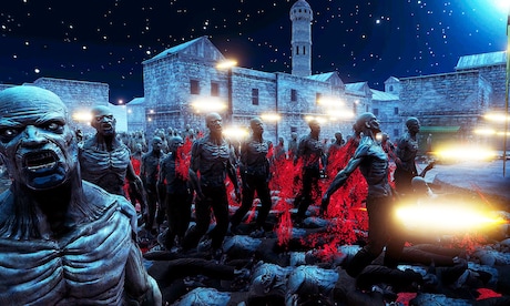 Ultimate Epic Battle Simulator Steam Gift LATAM - 2