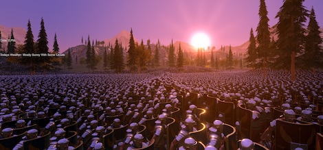 Ultimate Epic Battle Simulator Steam Key GLOBAL - 6