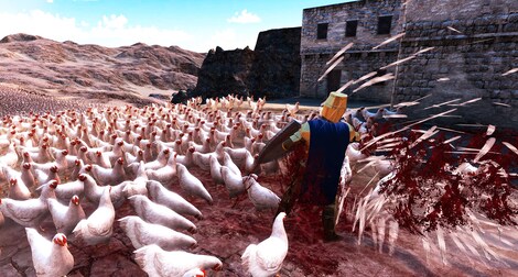 Ultimate Epic Battle Simulator Steam Key GLOBAL - 10