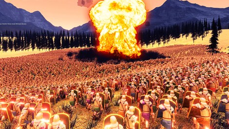 Ultimate Epic Battle Simulator Steam Key GLOBAL - 9