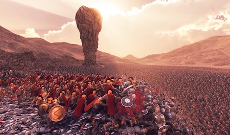 Ultimate Epic Battle Simulator Steam Key GLOBAL - 3