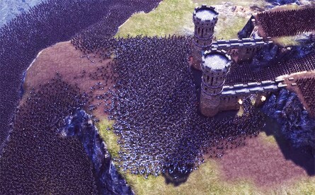 Ultimate Epic Battle Simulator Steam Key GLOBAL - 8