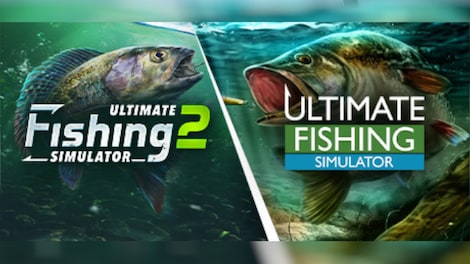 Ultimate Fishing Series Bundle (PC) - Steam Key - GLOBAL - 0