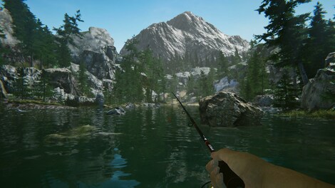 Ultimate Fishing Simulator 2 (PC) - Steam Account - GLOBAL - 10
