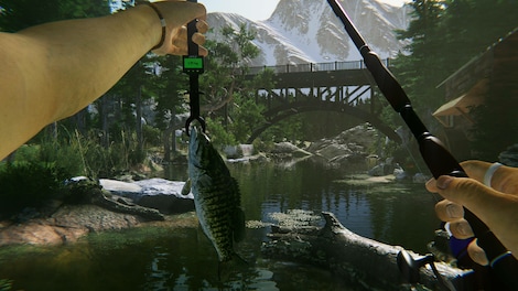 Ultimate Fishing Simulator 2 (PC) - Steam Key - EUROPE - 17