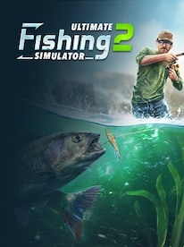 Ultimate Fishing Simulator 2 (PC) - Steam Key - EUROPE - 1