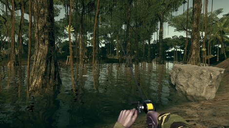 Ultimate Fishing Simulator - Amazon River (PC) - Steam Key - EUROPE - 10