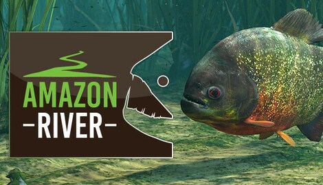 Ultimate Fishing Simulator - Amazon River (PC) - Steam Key - EUROPE - 0
