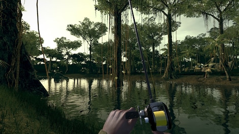 Ultimate Fishing Simulator - Amazon River (PC) - Steam Key - GLOBAL - 4