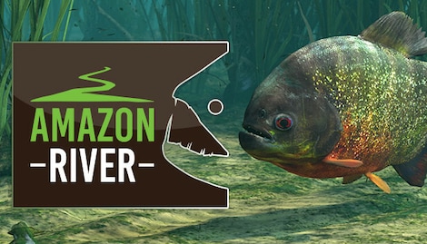 Ultimate Fishing Simulator - Amazon River (PC) - Steam Key - GLOBAL - 0