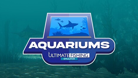 Ultimate Fishing Simulator: Aquariums DLC (PC) - Steam Key - GLOBAL - 0