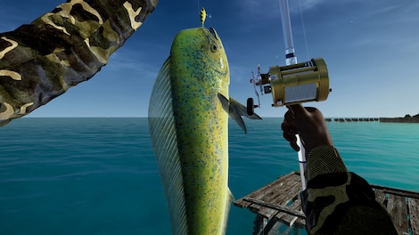 Ultimate Fishing Simulator: Florida (PC) - Steam Key - GLOBAL - 4