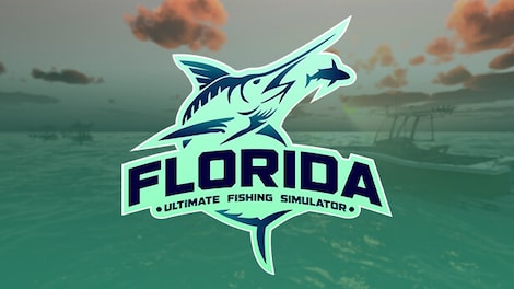 Ultimate Fishing Simulator: Florida (PC) - Steam Key - GLOBAL - 0