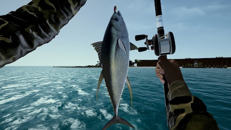 Ultimate Fishing Simulator: Florida (PC) - Steam Key - GLOBAL - 8