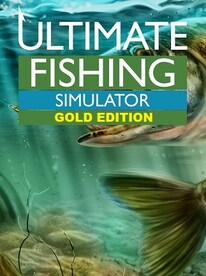 Ultimate Fishing Simulator | Gold Edition (PC) - Steam Gift - EUROPE - 1
